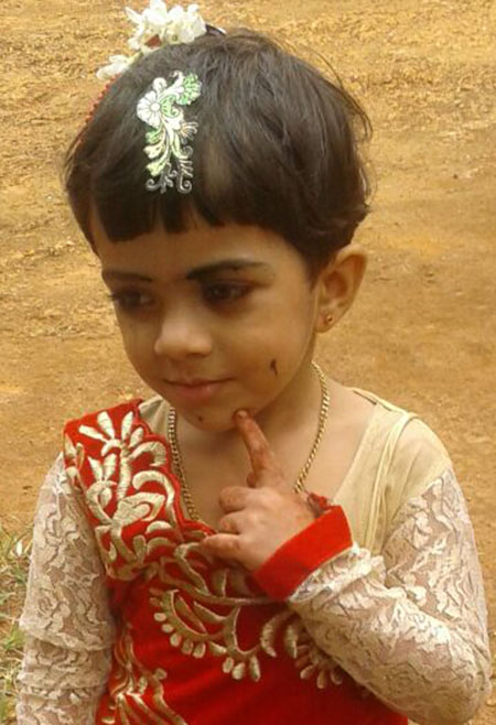 ಕಾಸರಗೋಡು: ಬಾಲಕಿ ನಾಪತ್ತೆ